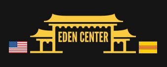 The Eden Center Logo V2 - Home of the best vietnamese restaurants in falls church, va