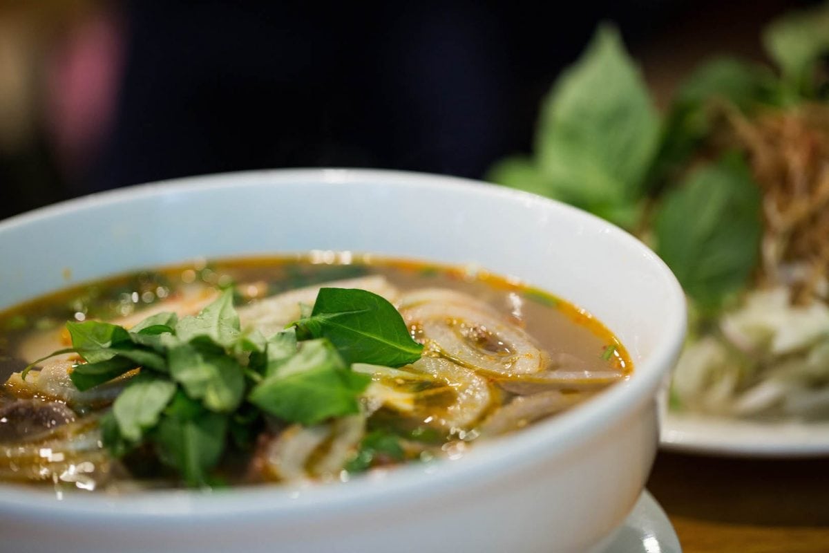 Delightful Vietnamese Pho Dish - Visit the best falls church pho restaurants